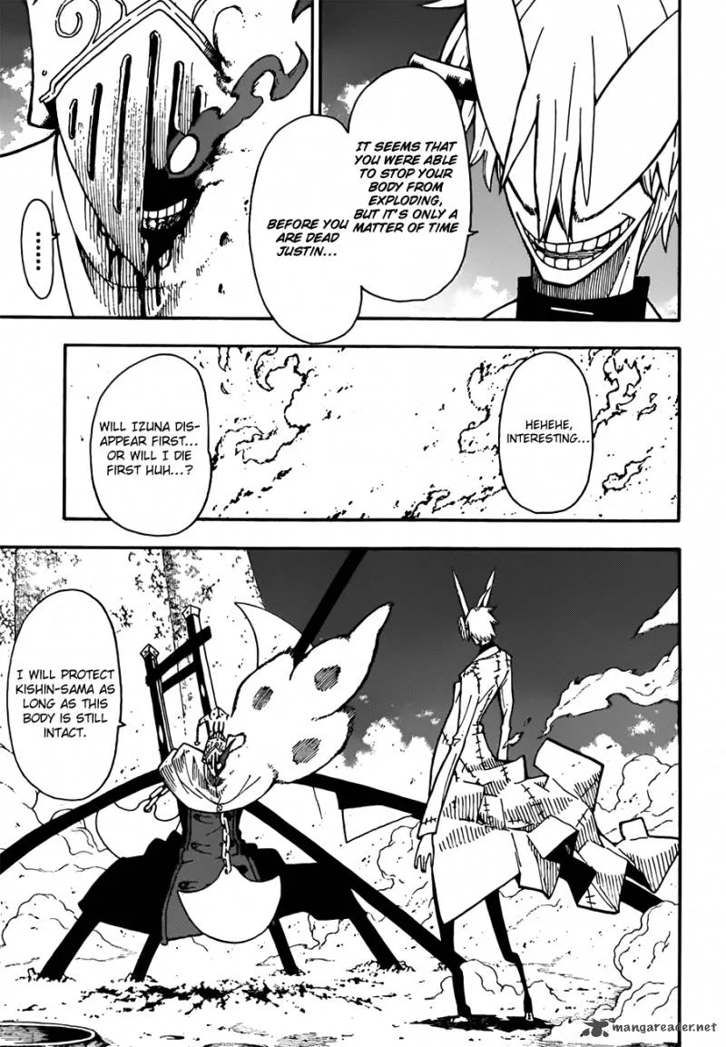 Soul Eater Chapter 94 page 18
