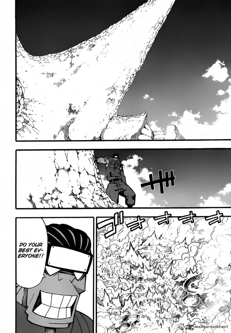 Soul Eater Chapter 94 page 19