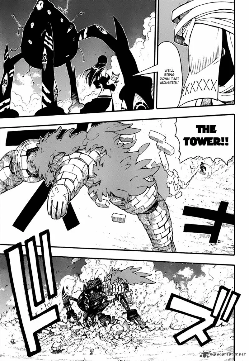 Soul Eater Chapter 94 page 27