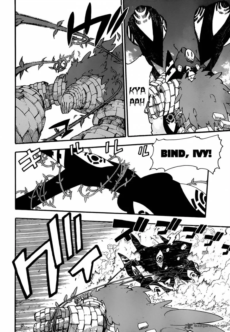Soul Eater Chapter 94 page 28