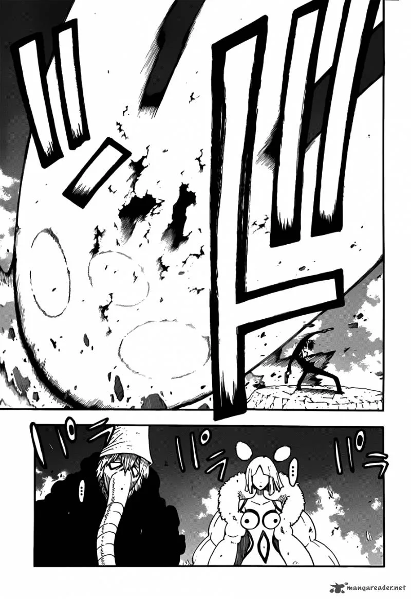 Soul Eater Chapter 95 page 20