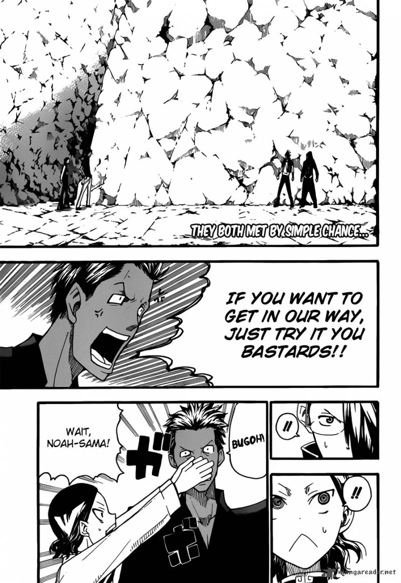 Soul Eater Chapter 95 page 6