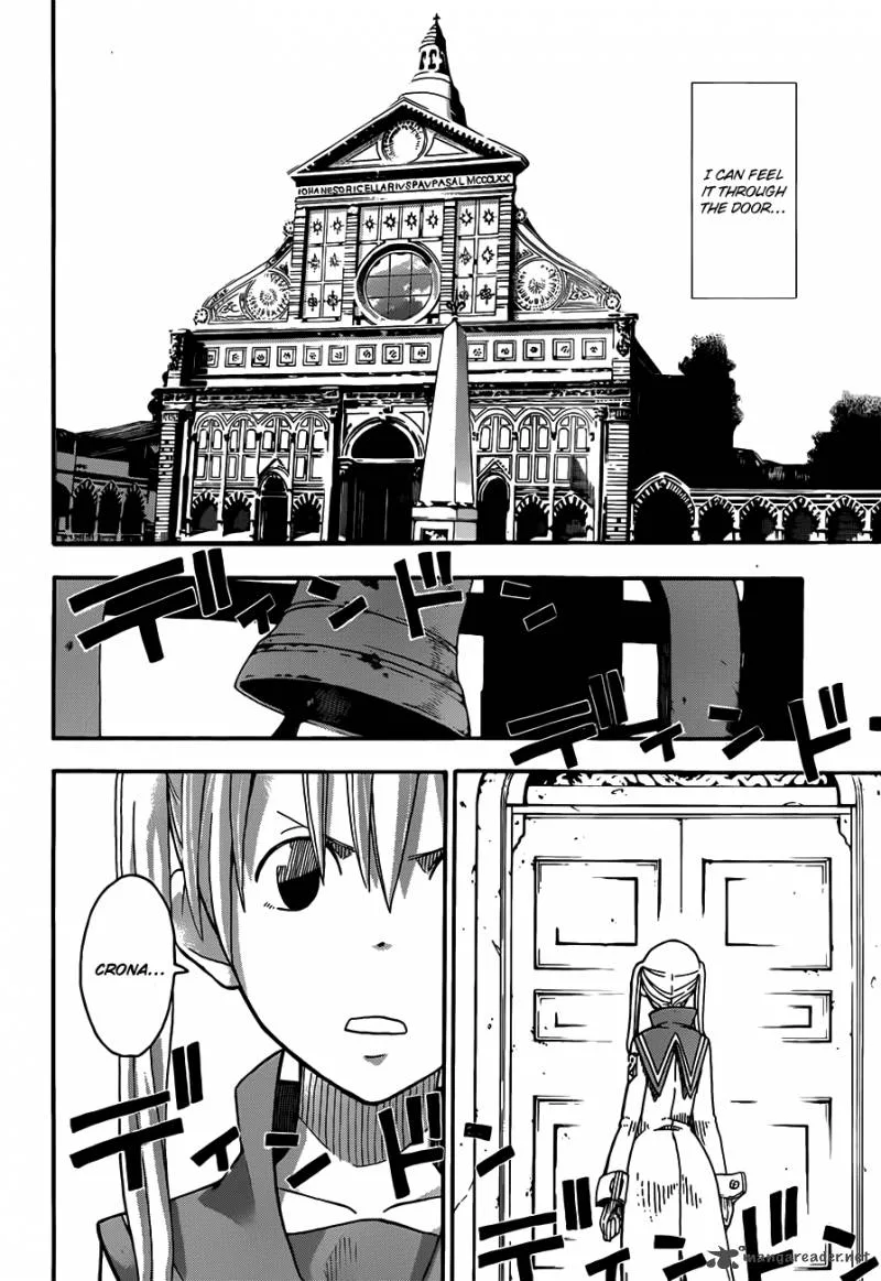 Soul Eater Chapter 95 page 31