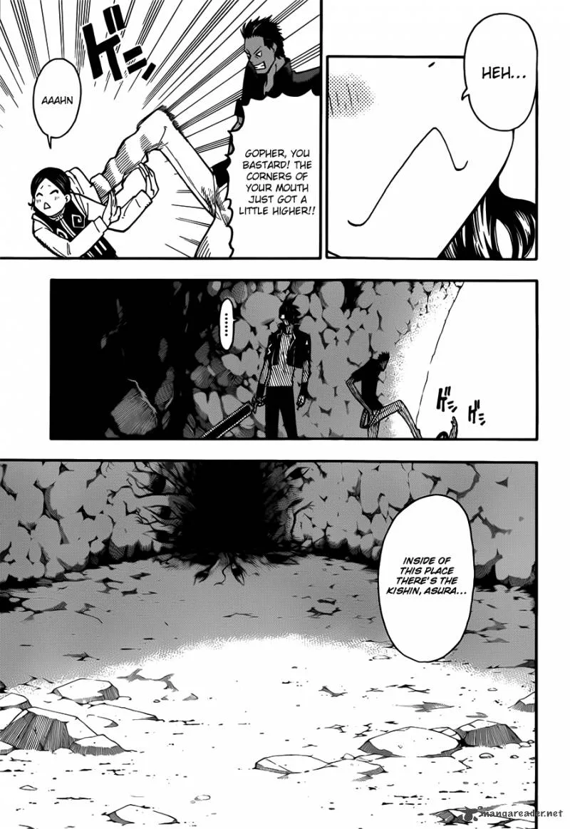 Soul Eater Chapter 95 page 10