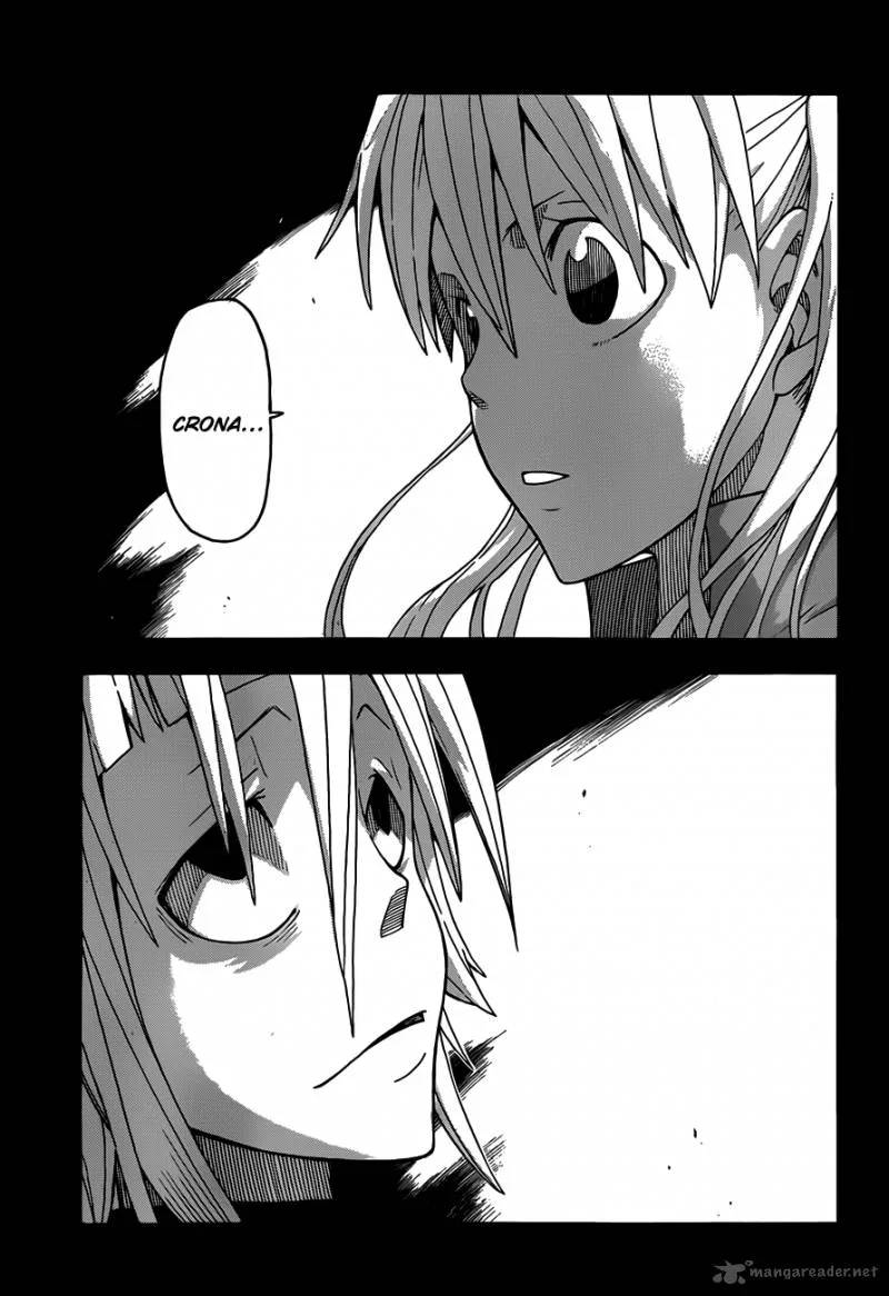 Soul Eater Chapter 95 page 34