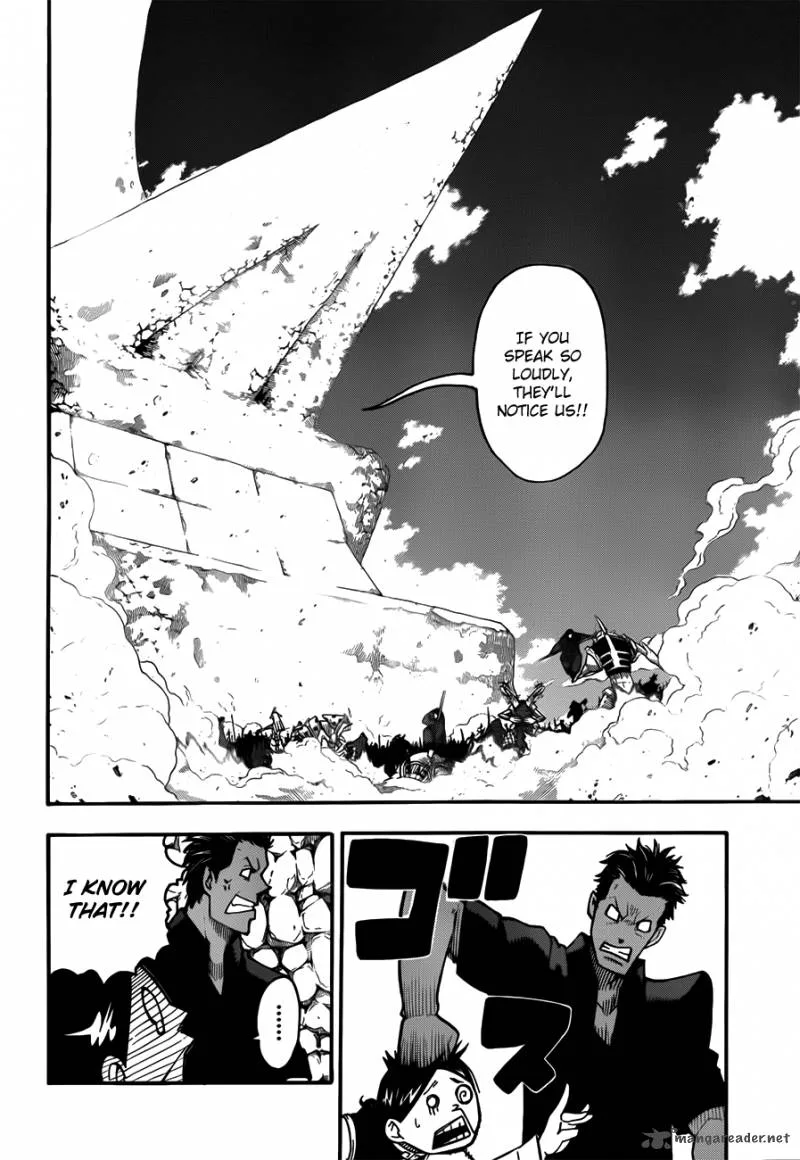 Soul Eater Chapter 95 page 7