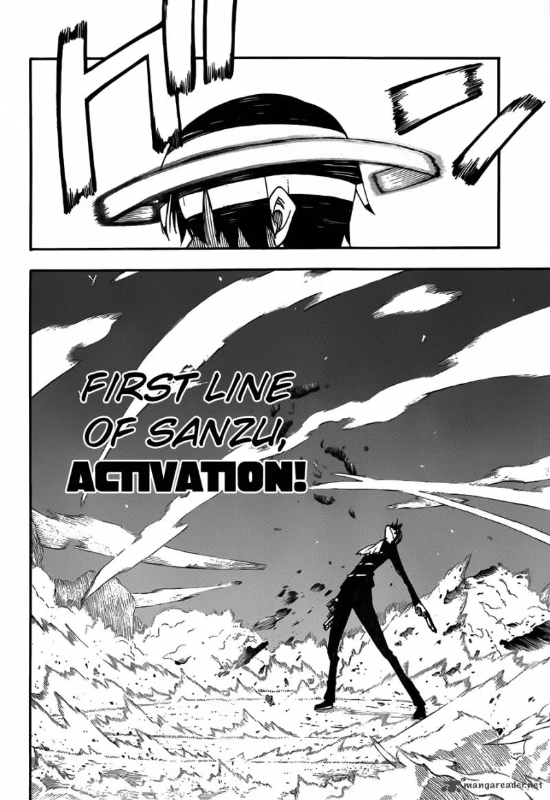 Soul Eater Chapter 95 page 17