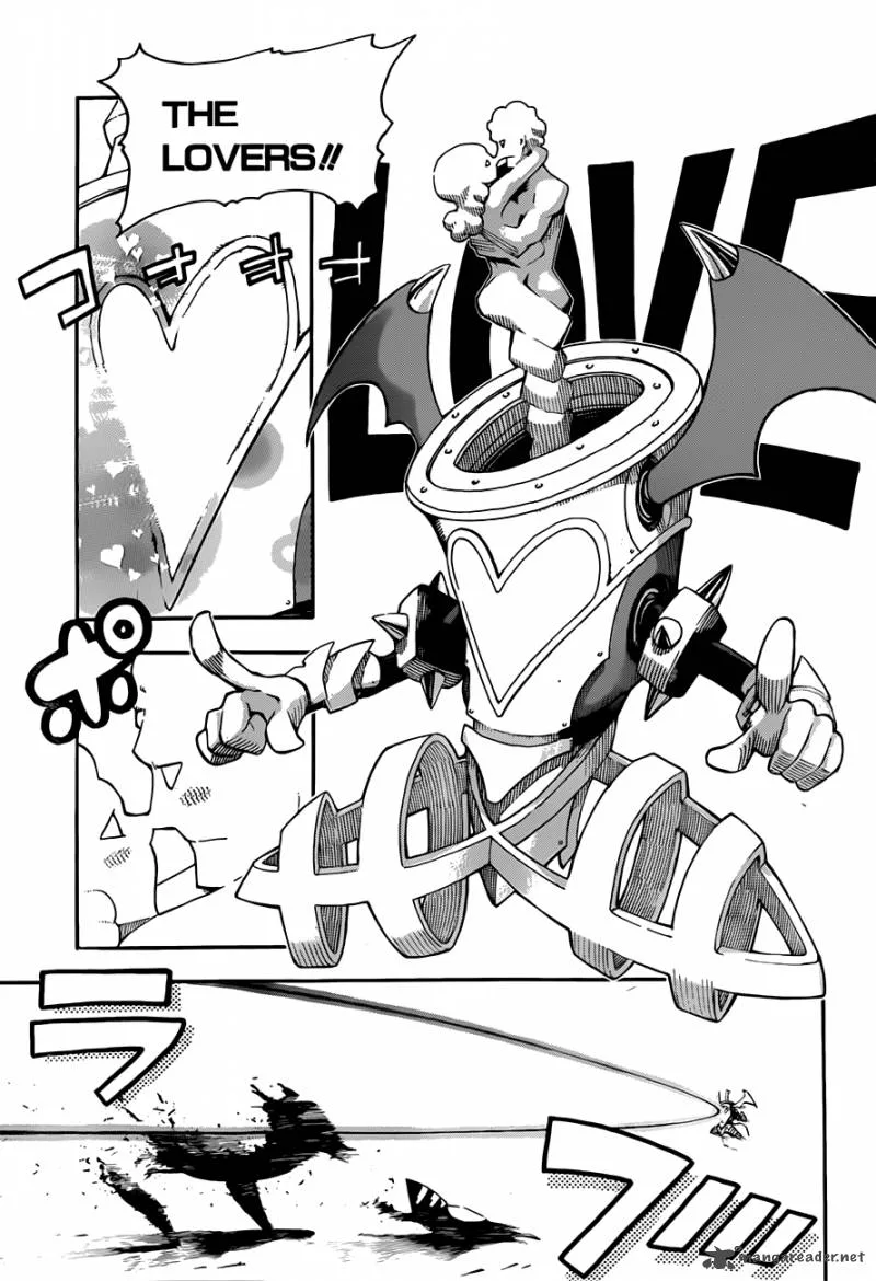 Soul Eater Chapter 95 page 24