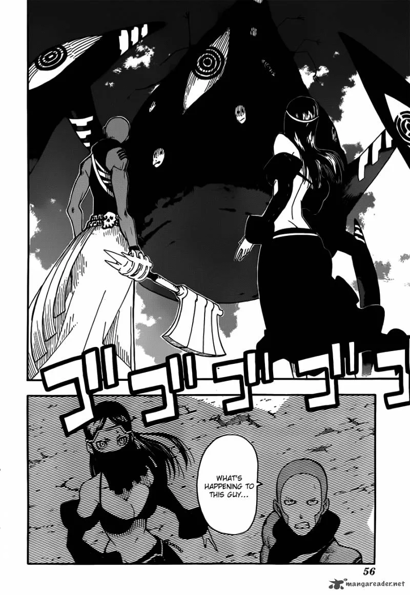 Soul Eater Chapter 95 page 27
