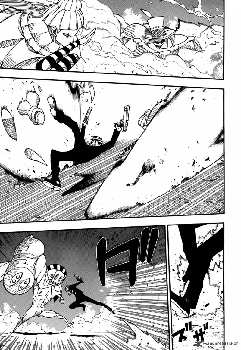 Soul Eater Chapter 95 page 18