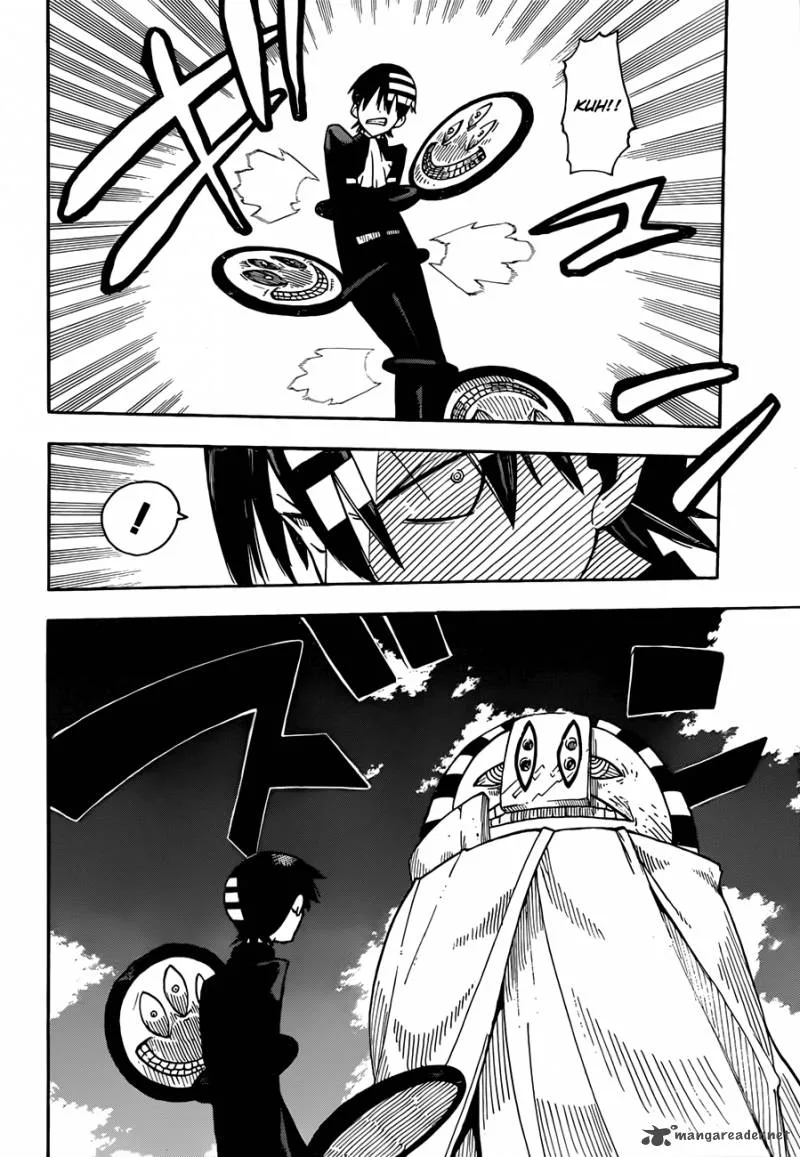 Soul Eater Chapter 95 page 15