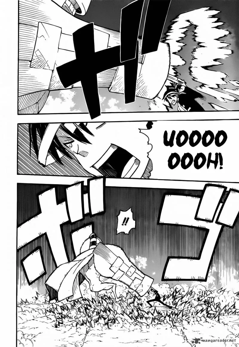 Soul Eater Chapter 95 page 19