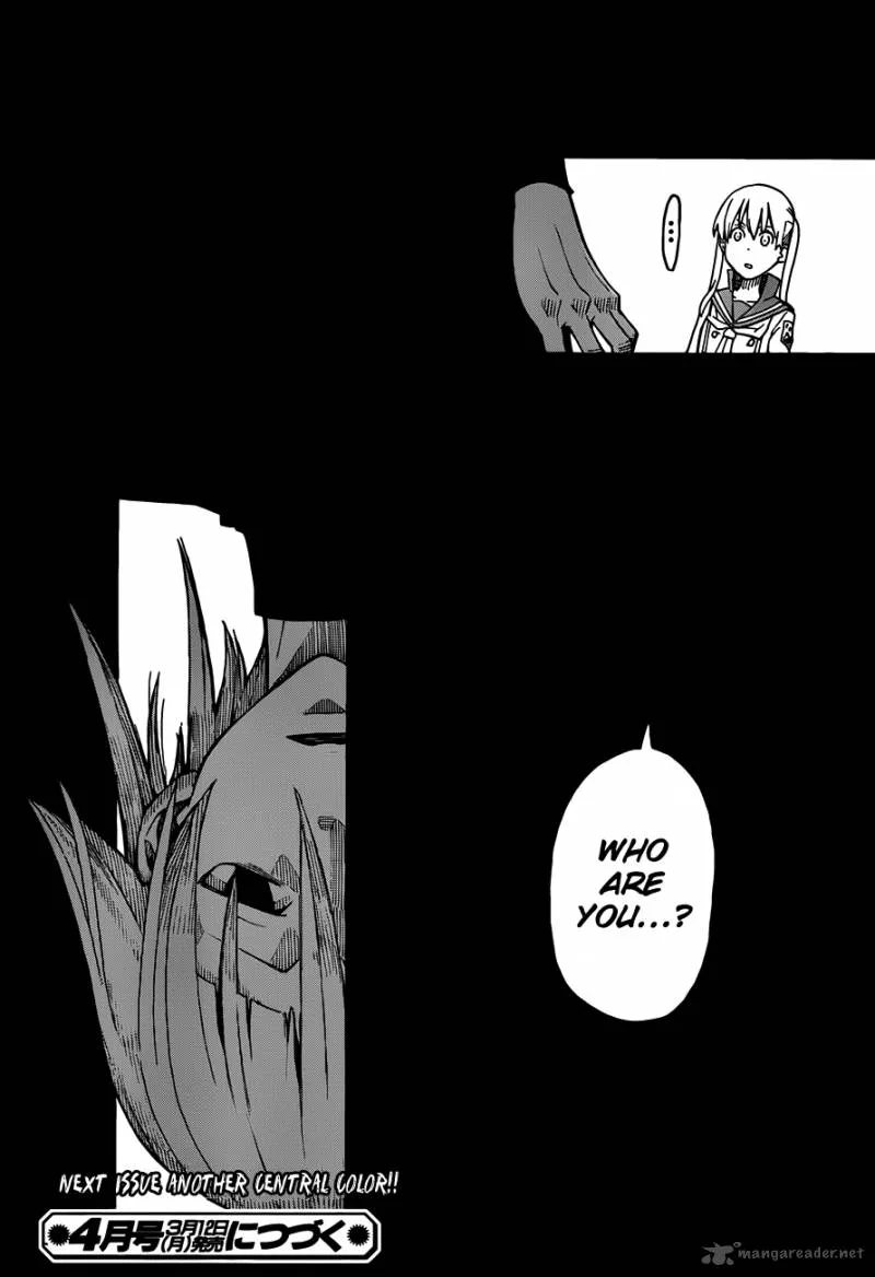 Soul Eater Chapter 95 page 35