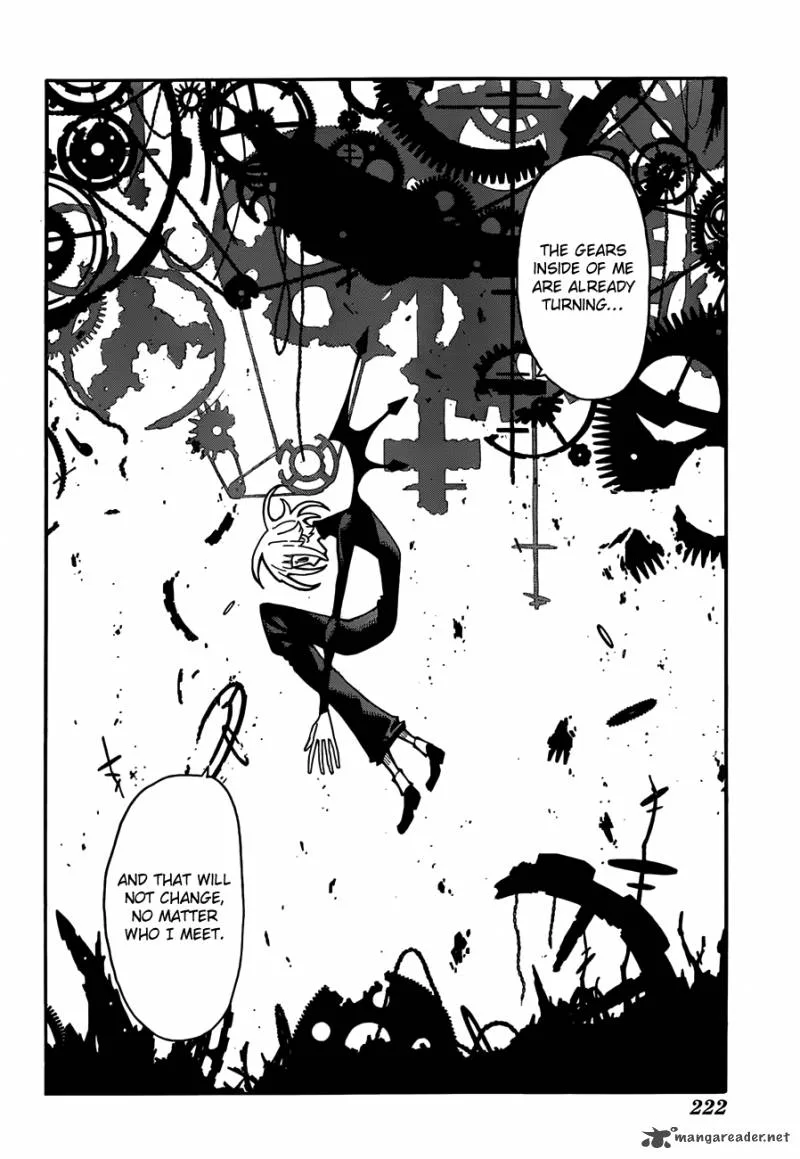 Soul Eater Chapter 96 page 11
