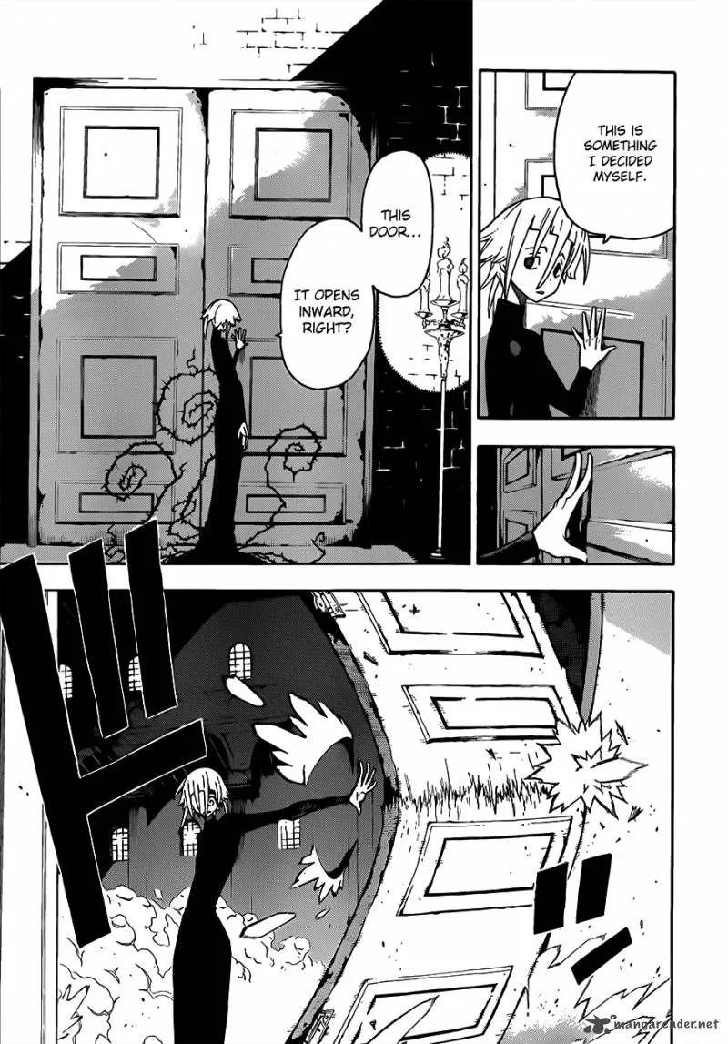 Soul Eater Chapter 96 page 15