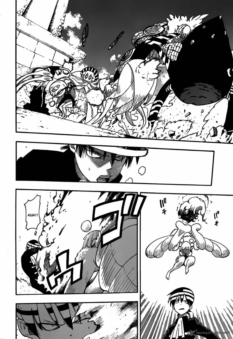 Soul Eater Chapter 96 page 24