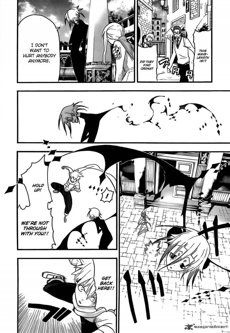Soul Eater Chapter 96 page 18