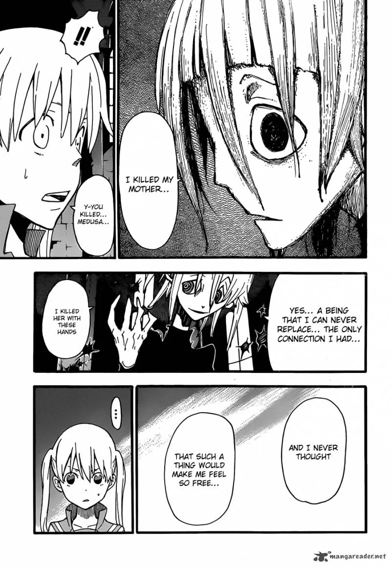 Soul Eater Chapter 96 page 10