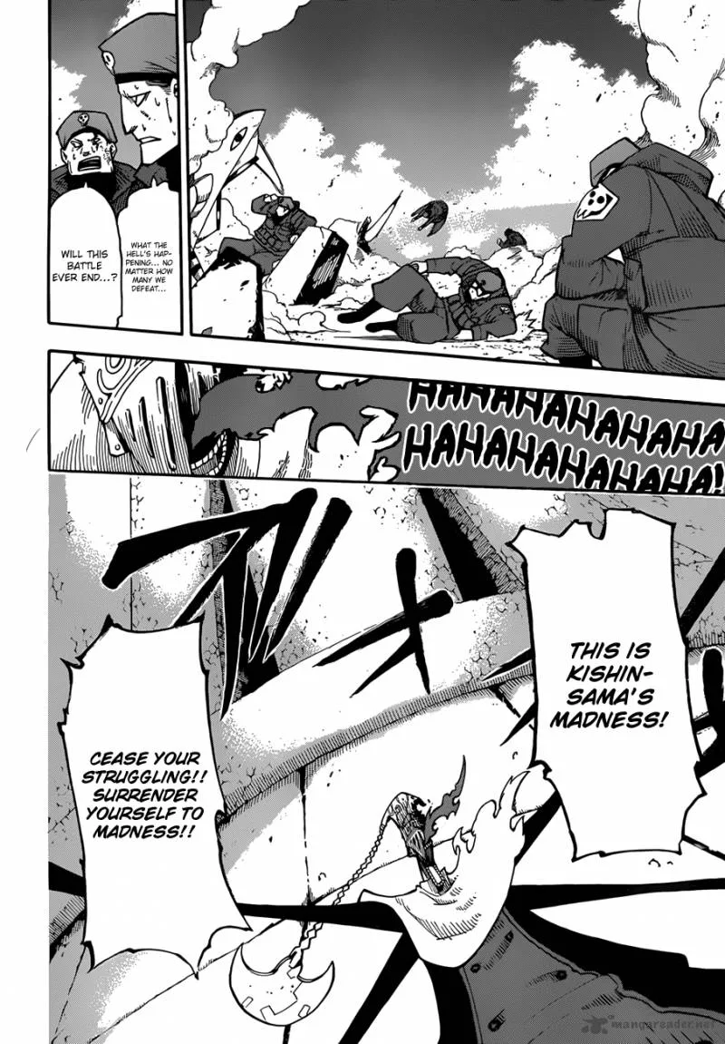 Soul Eater Chapter 96 page 26