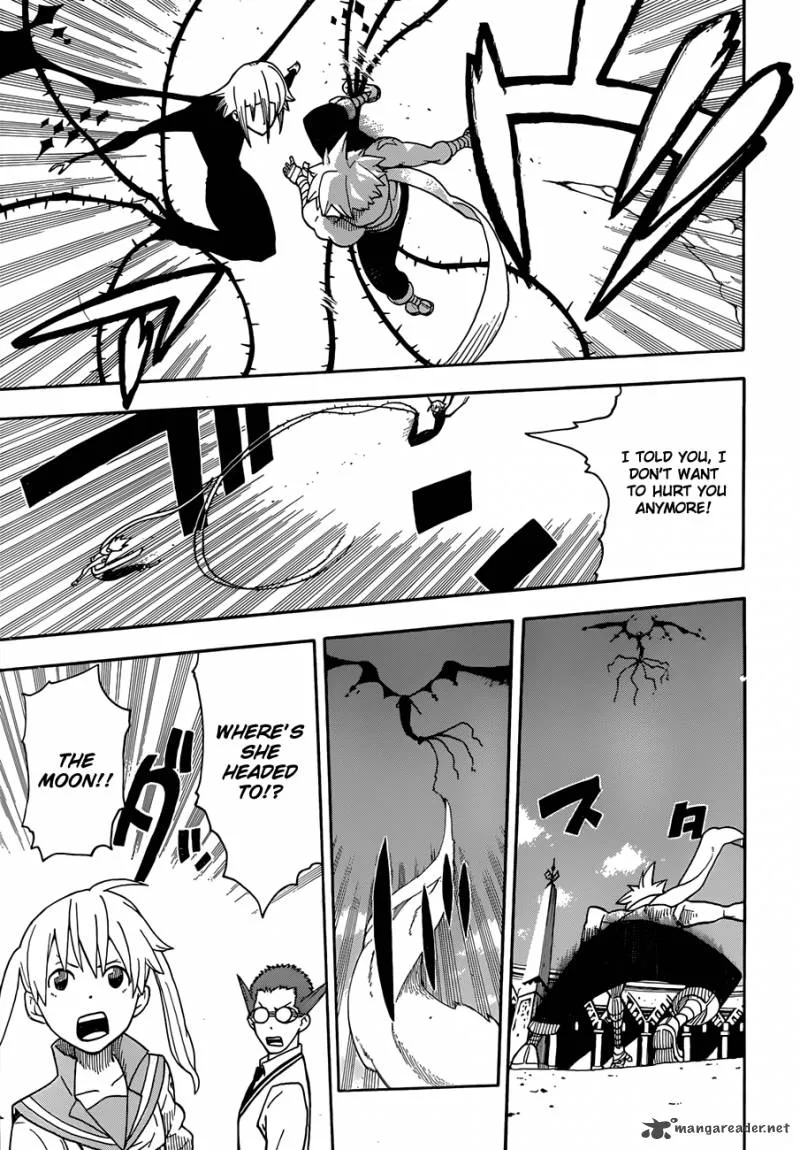 Soul Eater Chapter 96 page 19
