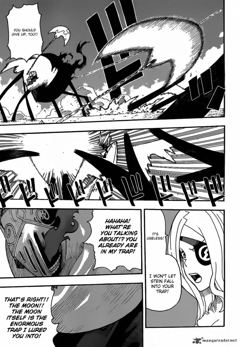 Soul Eater Chapter 96 page 27