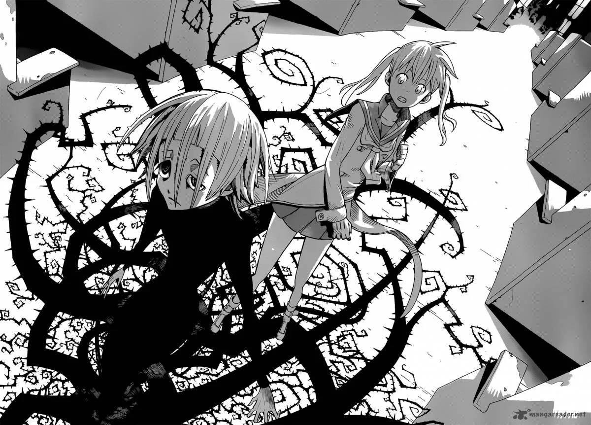 Soul Eater Chapter 96 page 13