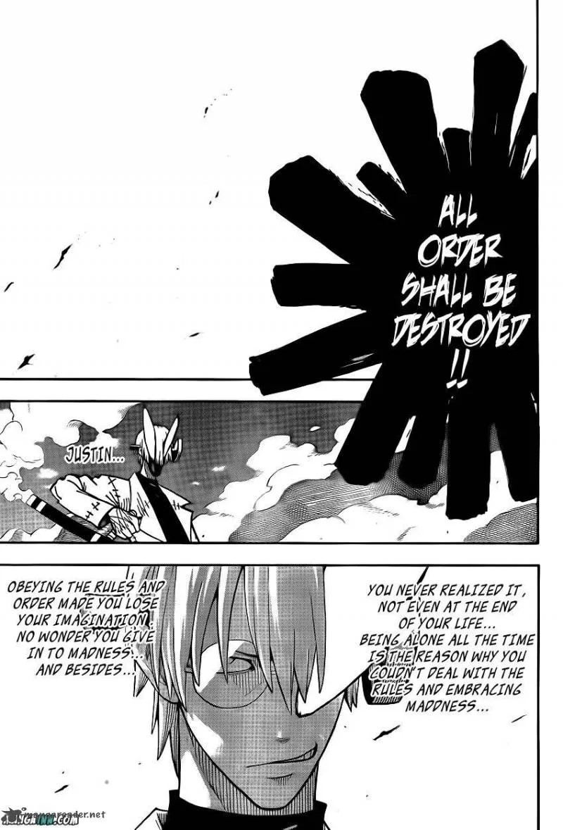 Soul Eater Chapter 97 page 1
