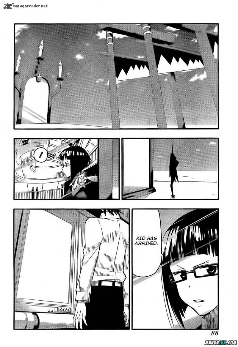 Soul Eater Chapter 97 page 10