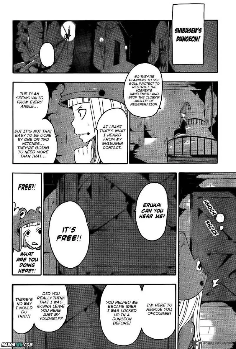 Soul Eater Chapter 97 page 19