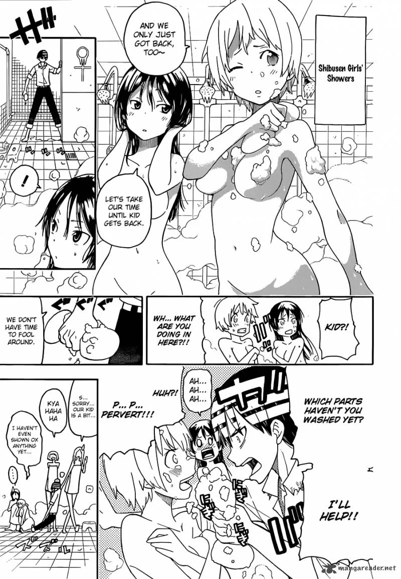 Soul Eater Chapter 98 page 13