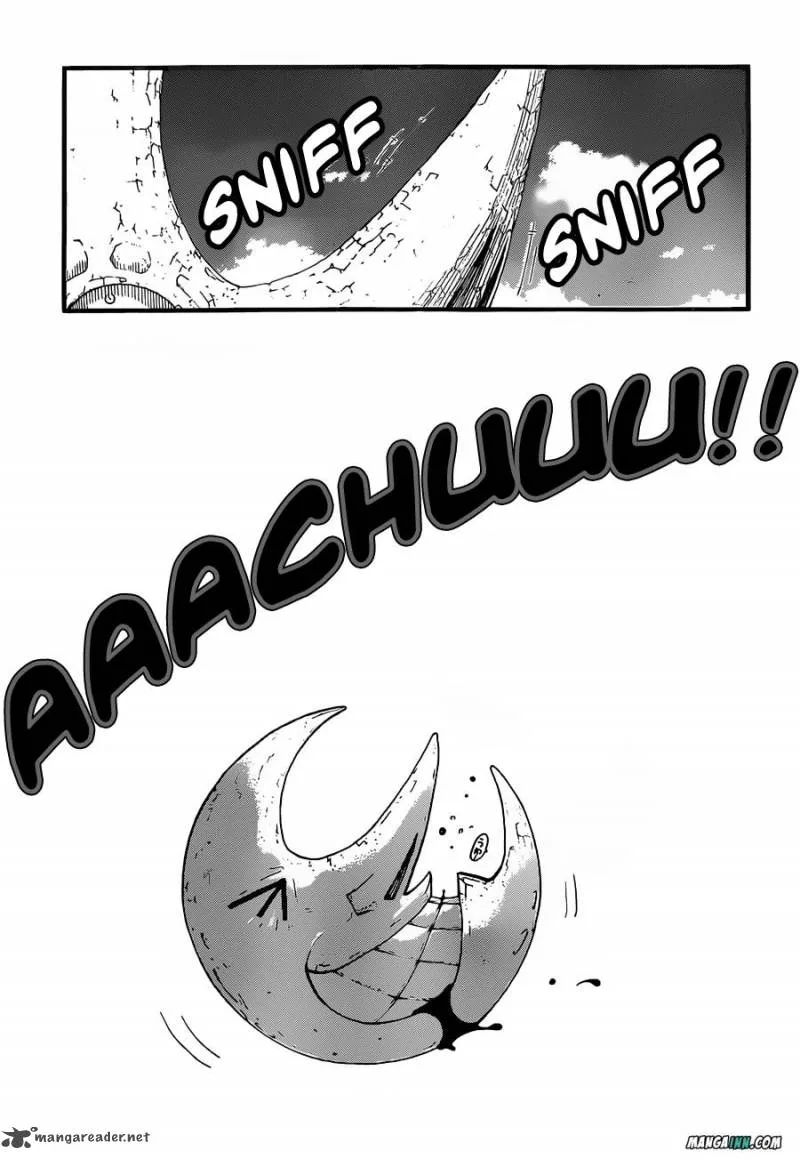 Soul Eater Chapter 99 page 28