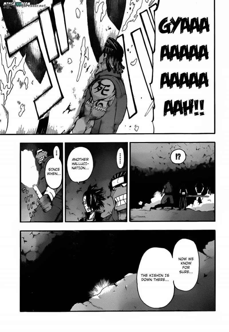 Soul Eater Chapter 99 page 16