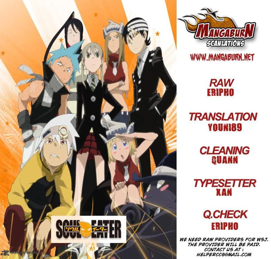 Soul Eater Chapter 99 page 30
