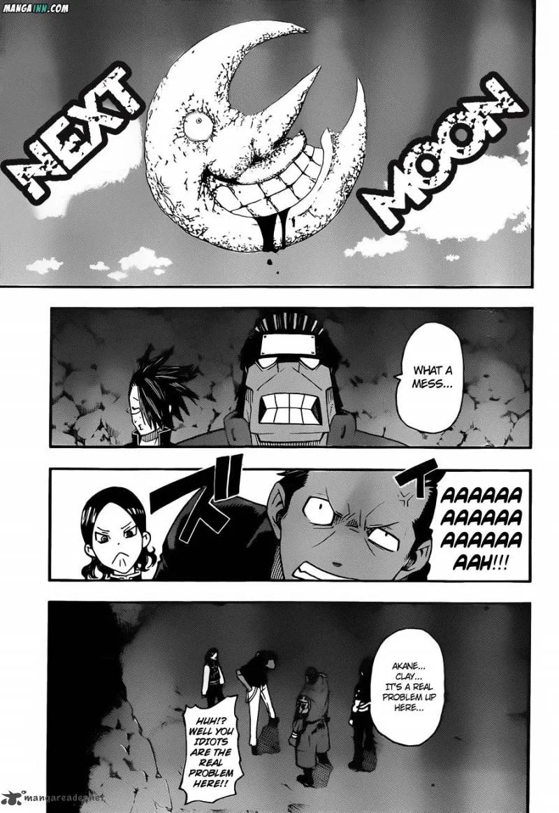 Soul Eater Chapter 99 page 9