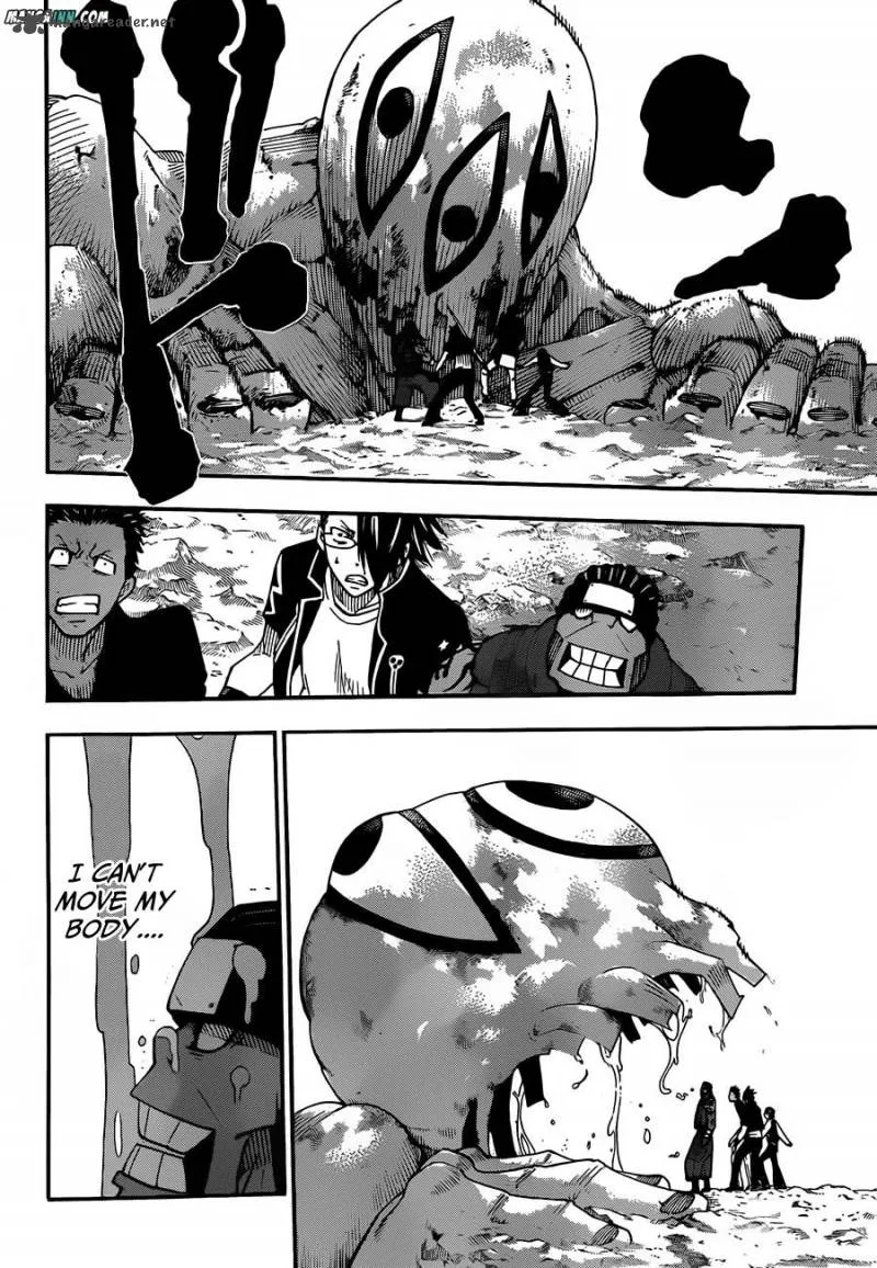 Soul Eater Chapter 99 page 15