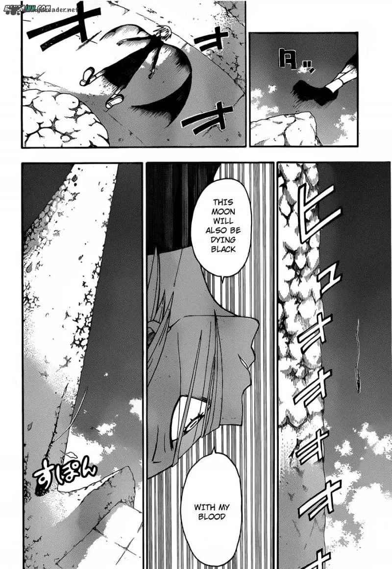 Soul Eater Chapter 99 page 27