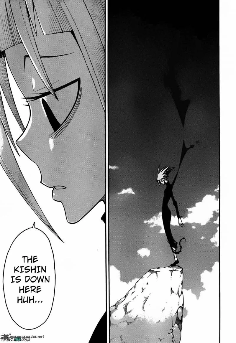 Soul Eater Chapter 99 page 26
