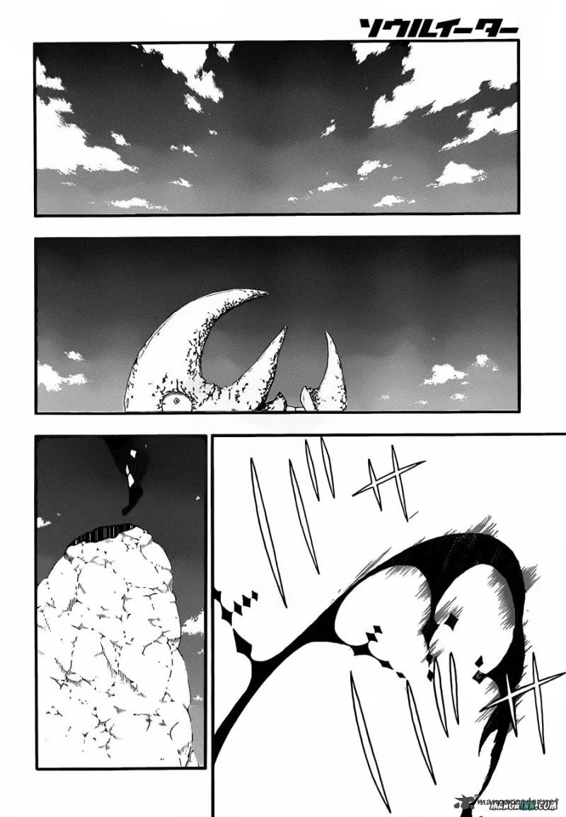 Soul Eater Chapter 99 page 25