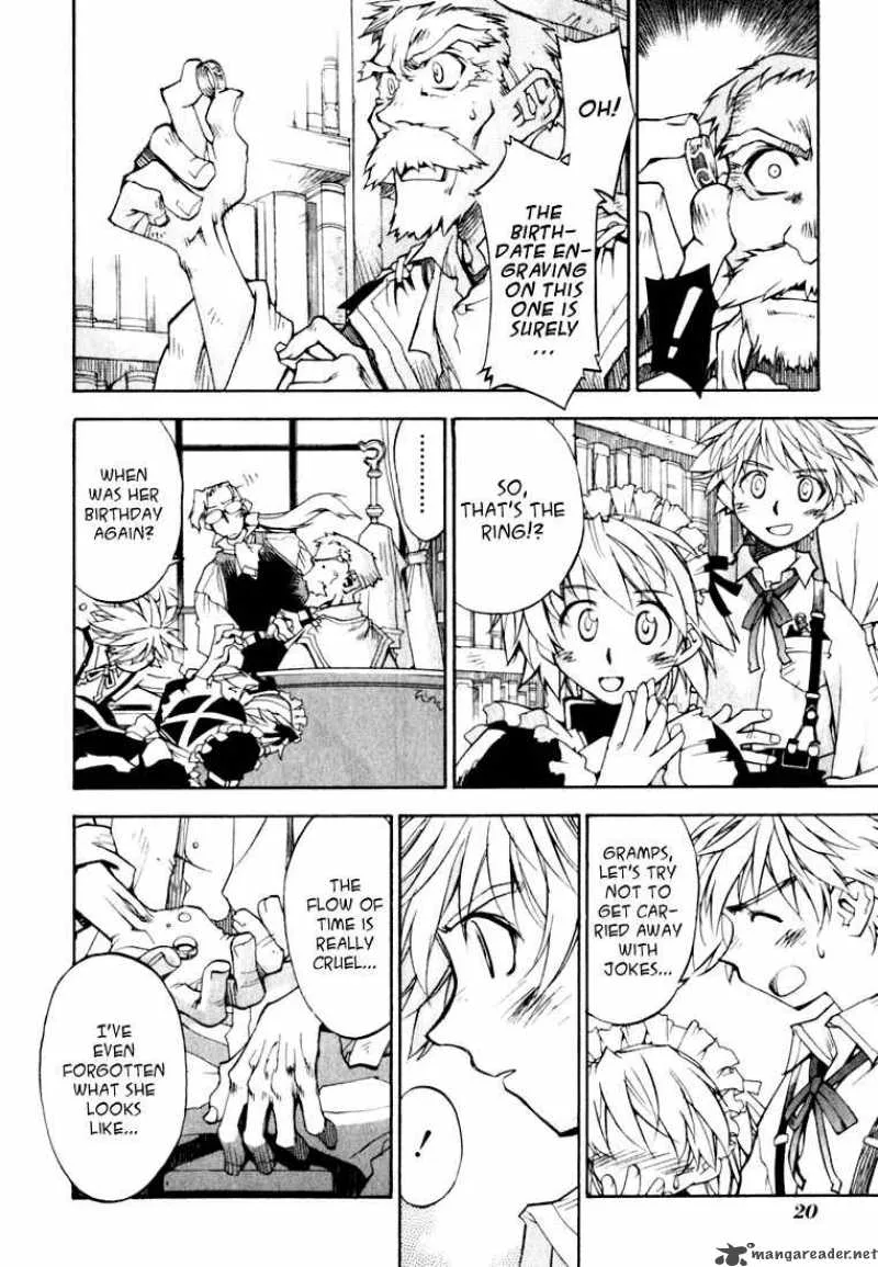 Soul Gadget Radiant Chapter 1 page 20