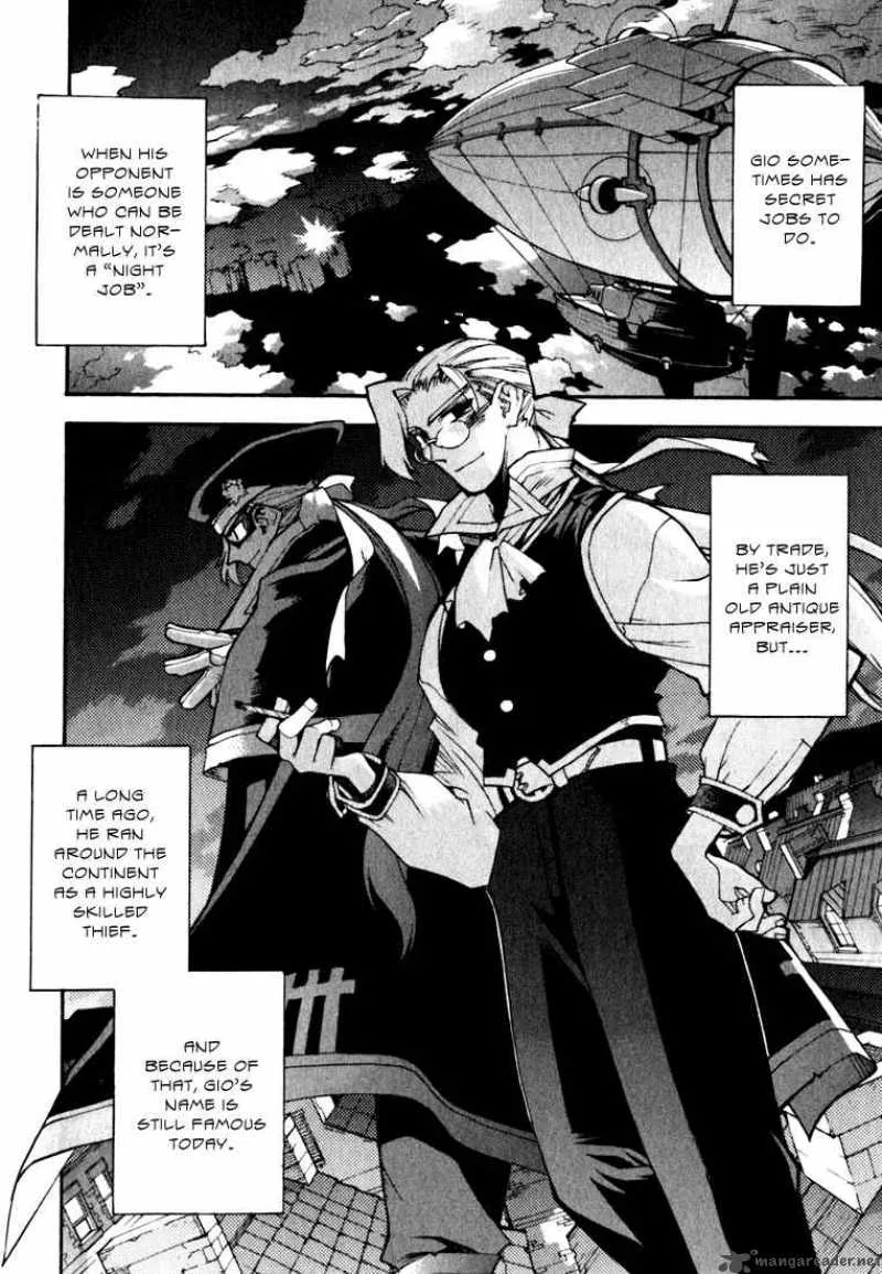 Soul Gadget Radiant Chapter 1 page 16