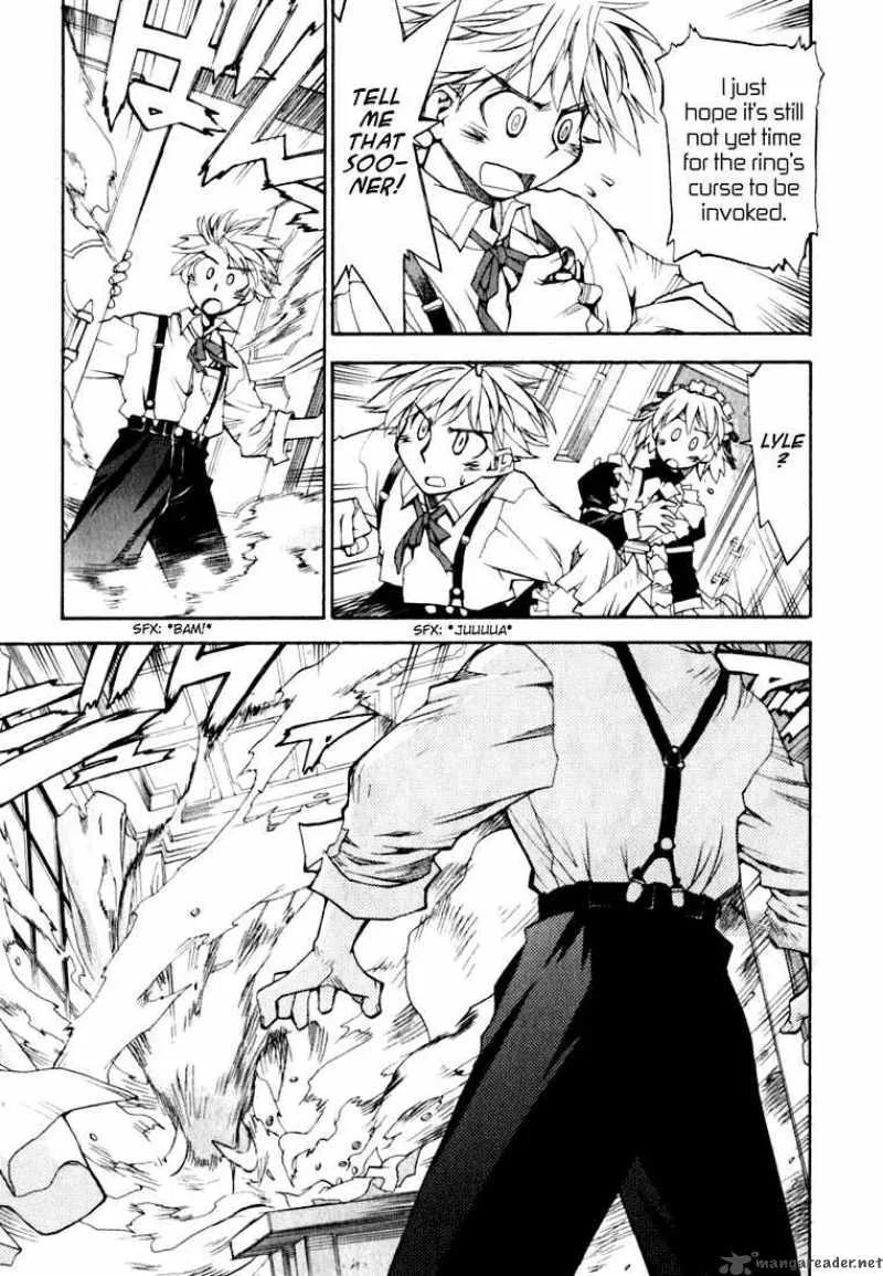 Soul Gadget Radiant Chapter 1 page 29