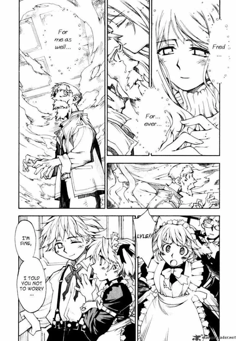 Soul Gadget Radiant Chapter 1 page 25