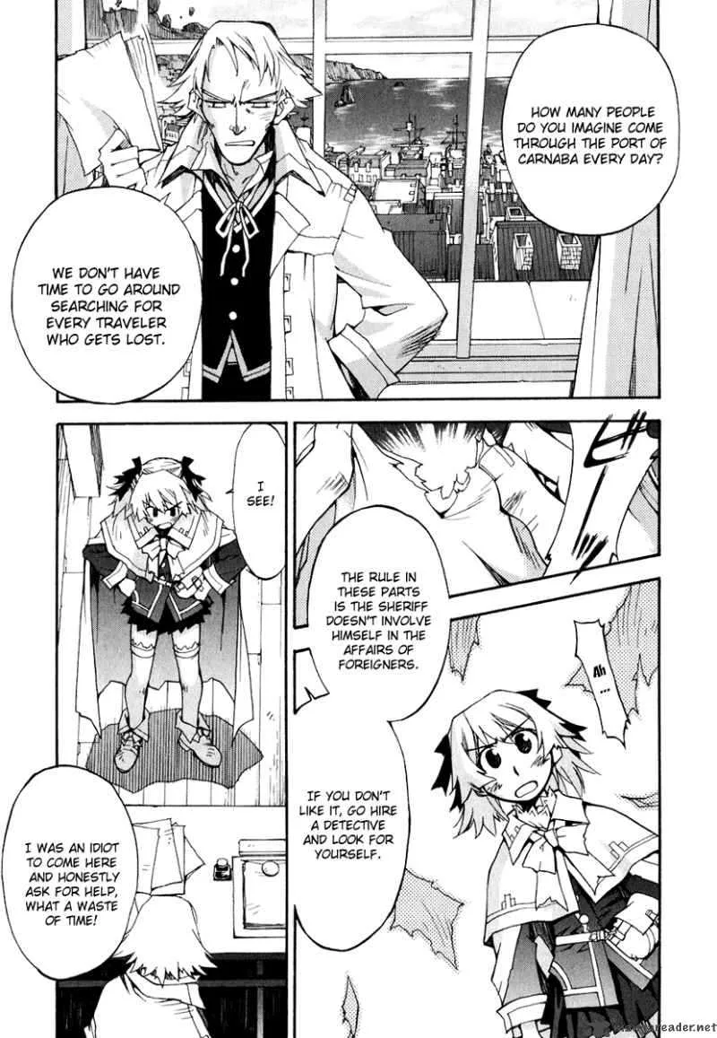 Soul Gadget Radiant Chapter 10 page 9
