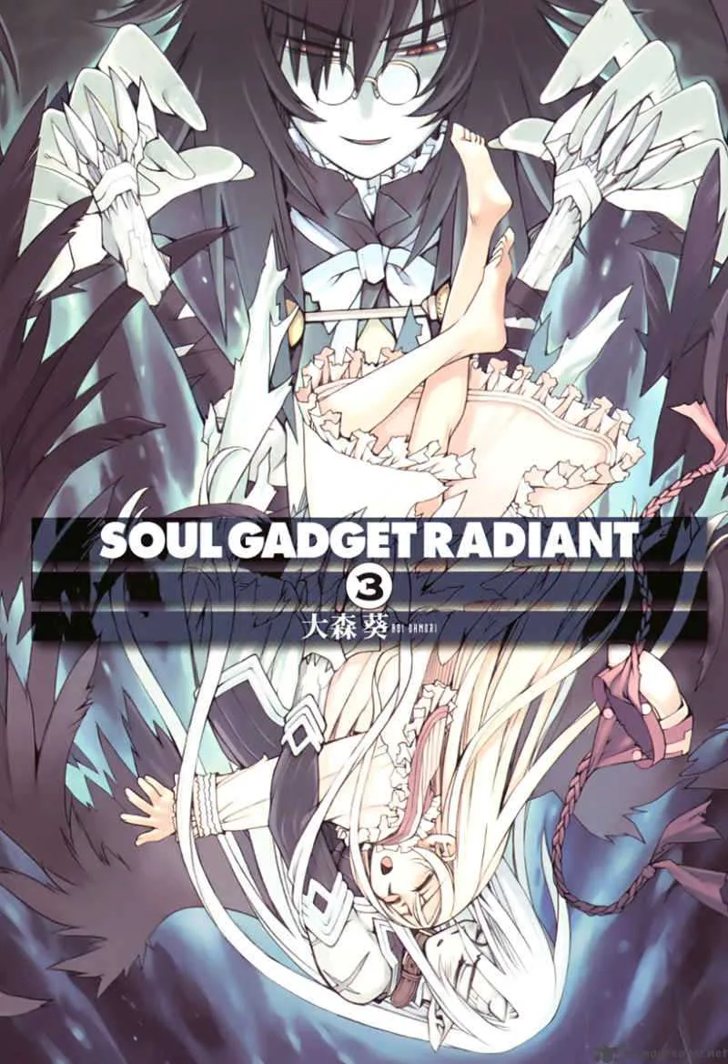 Soul Gadget Radiant Chapter 10 page 4