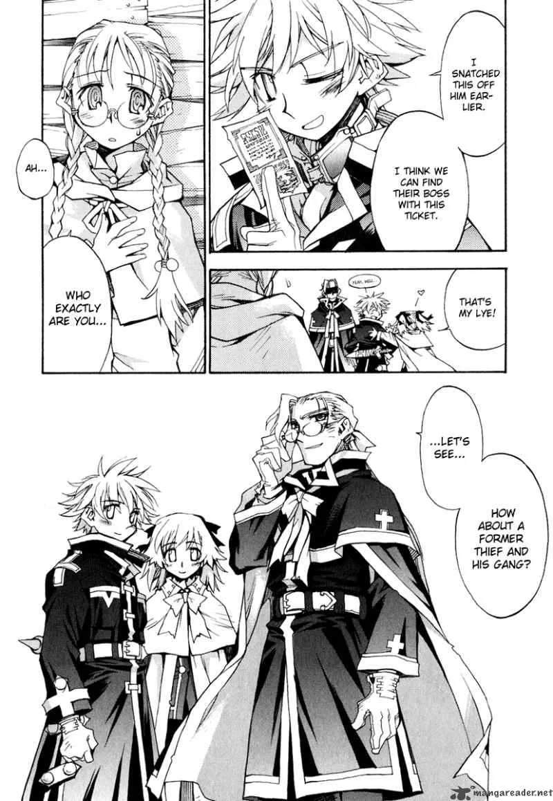 Soul Gadget Radiant Chapter 10 page 21