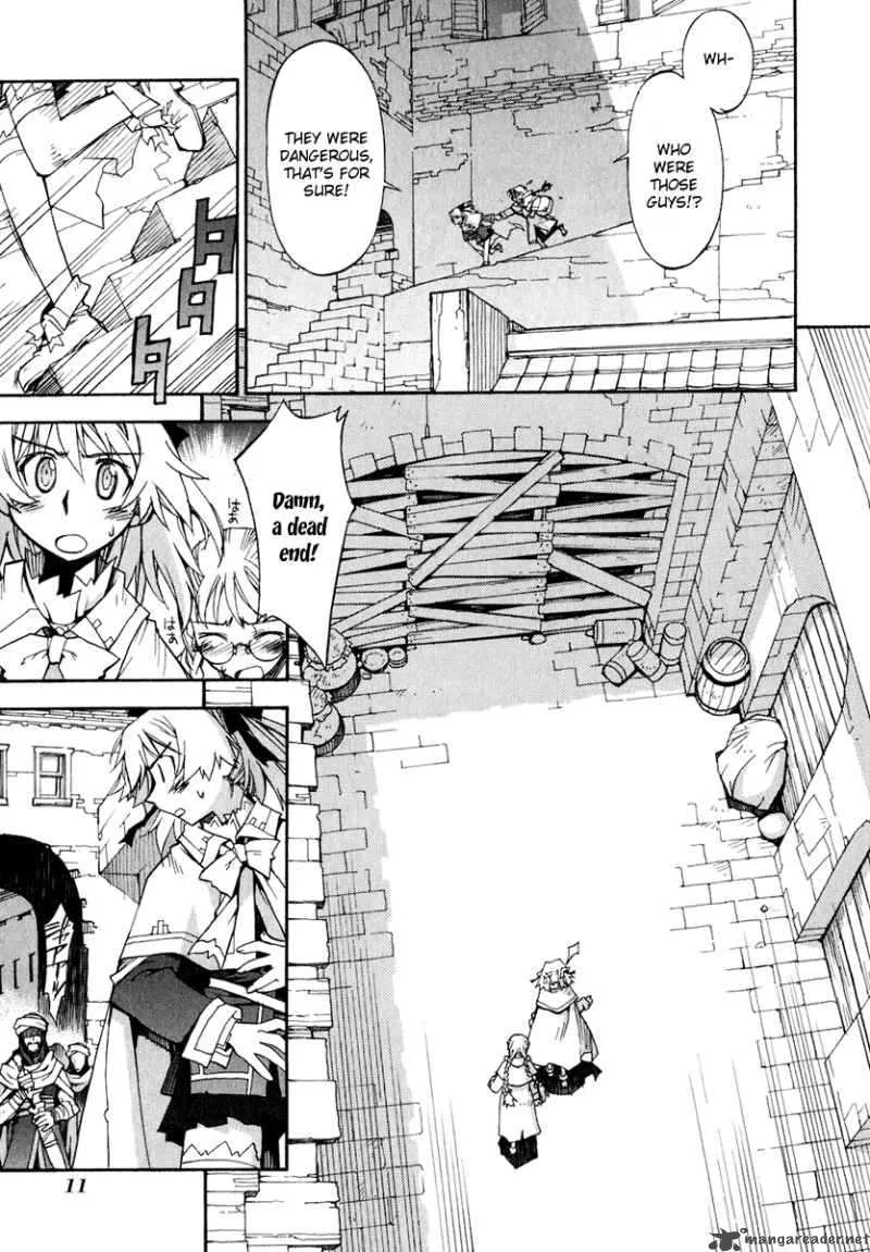 Soul Gadget Radiant Chapter 10 page 13