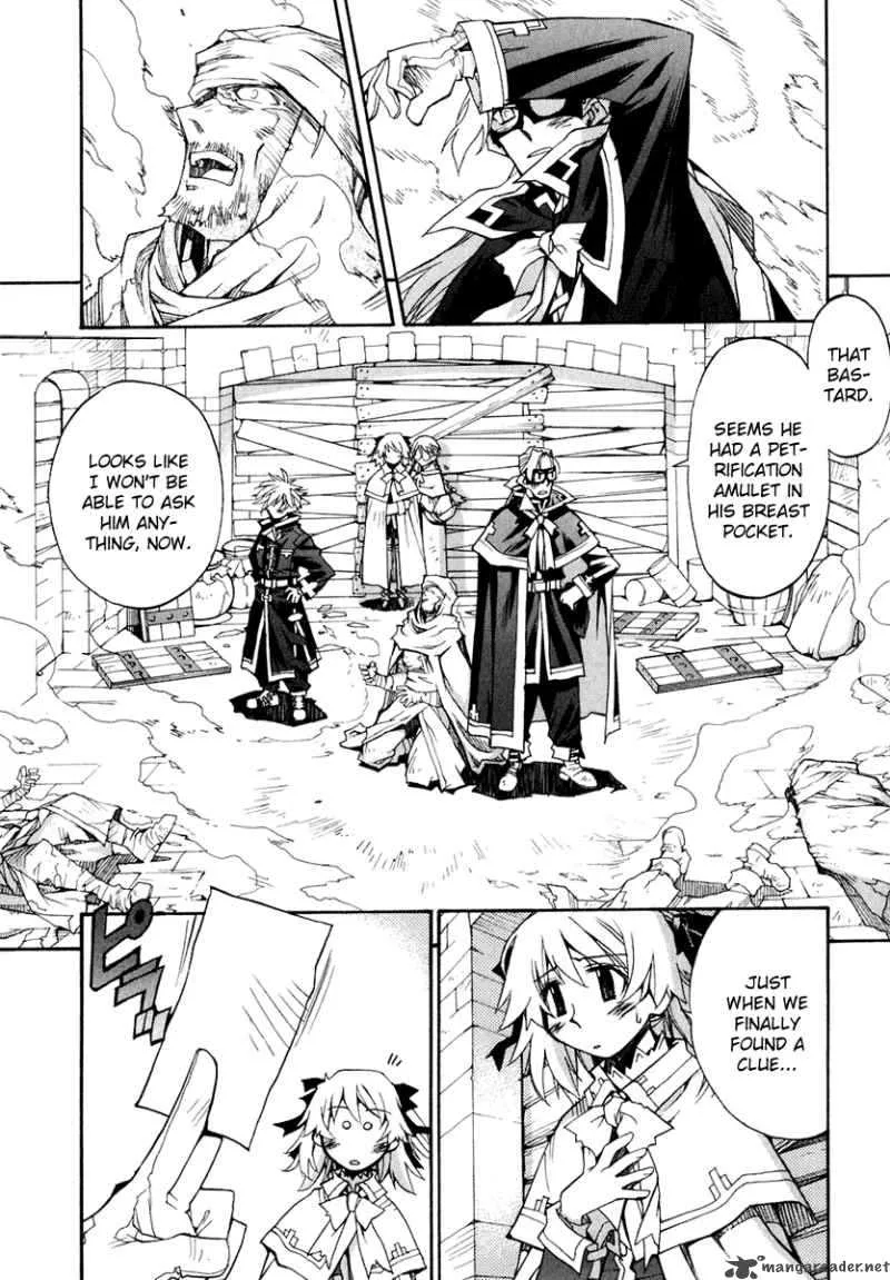 Soul Gadget Radiant Chapter 10 page 20