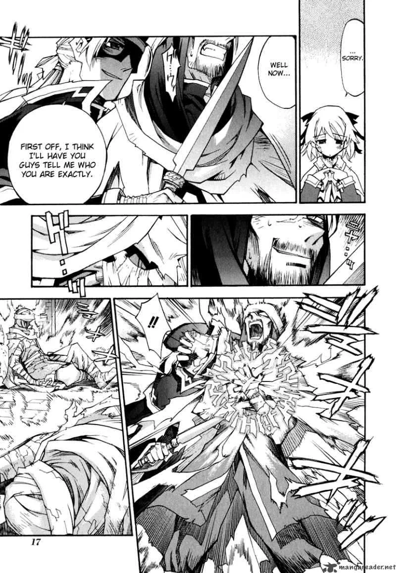 Soul Gadget Radiant Chapter 10 page 19