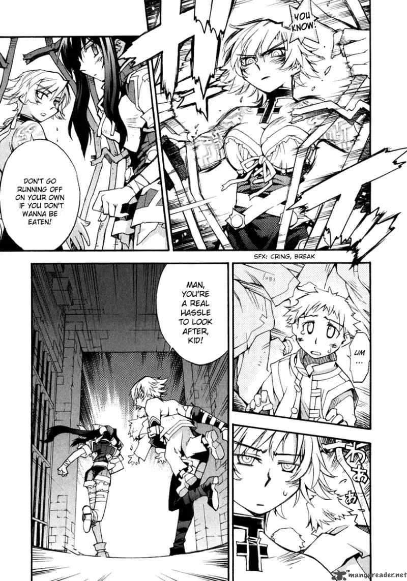 Soul Gadget Radiant Chapter 10 page 29