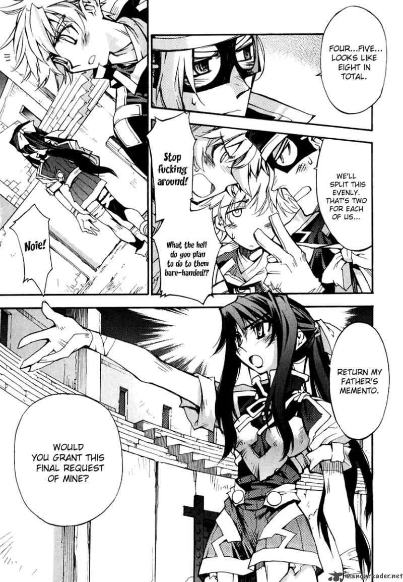 Soul Gadget Radiant Chapter 10 page 38